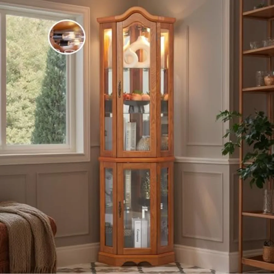 Storage - Armário de canto para guardar artigos