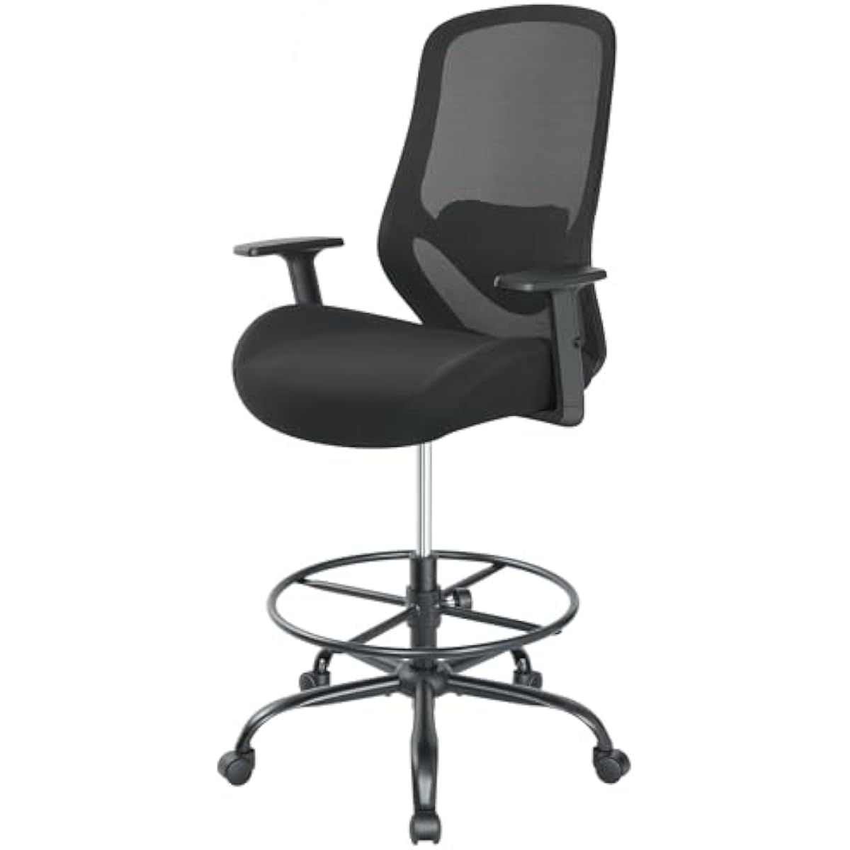 Chairs - Cadeira de Desenho Ergonômica Alta com