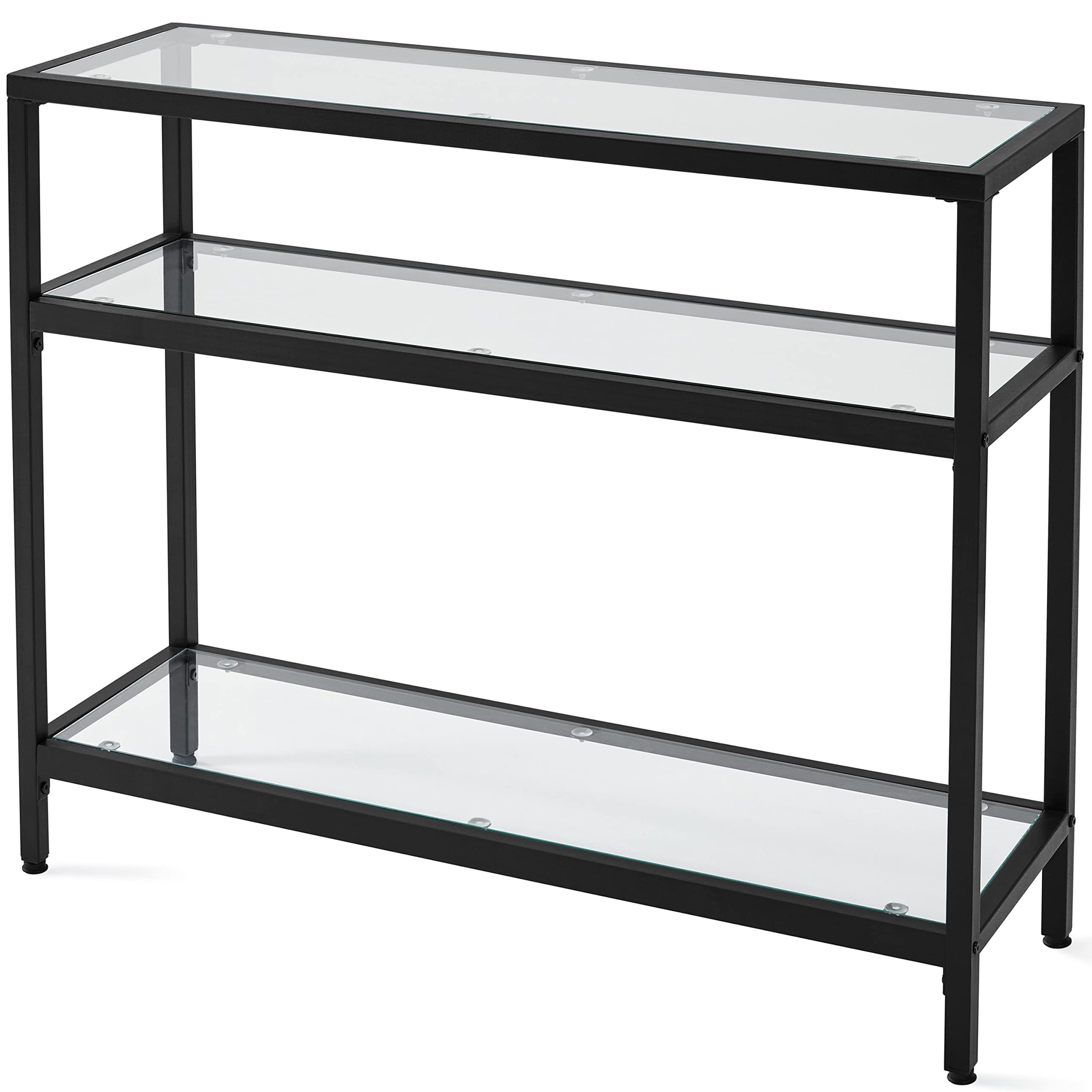 Storage - Mesa Console, Estrutura de Metal e