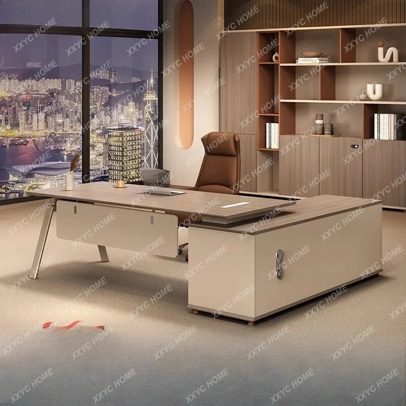 Office Furniture - Mesa de Escritório Individual GG, Mesa