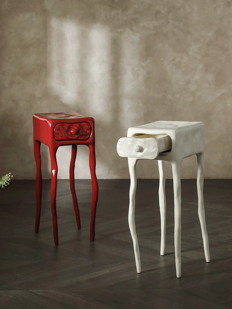 Tables - Mesa Lateral de Designer Europeu com