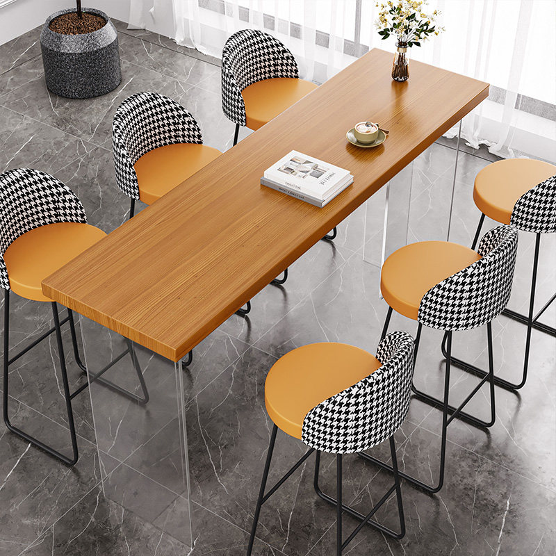 Mesa de Bar Flutuante Nórdica  - Tables avaliação e preço
