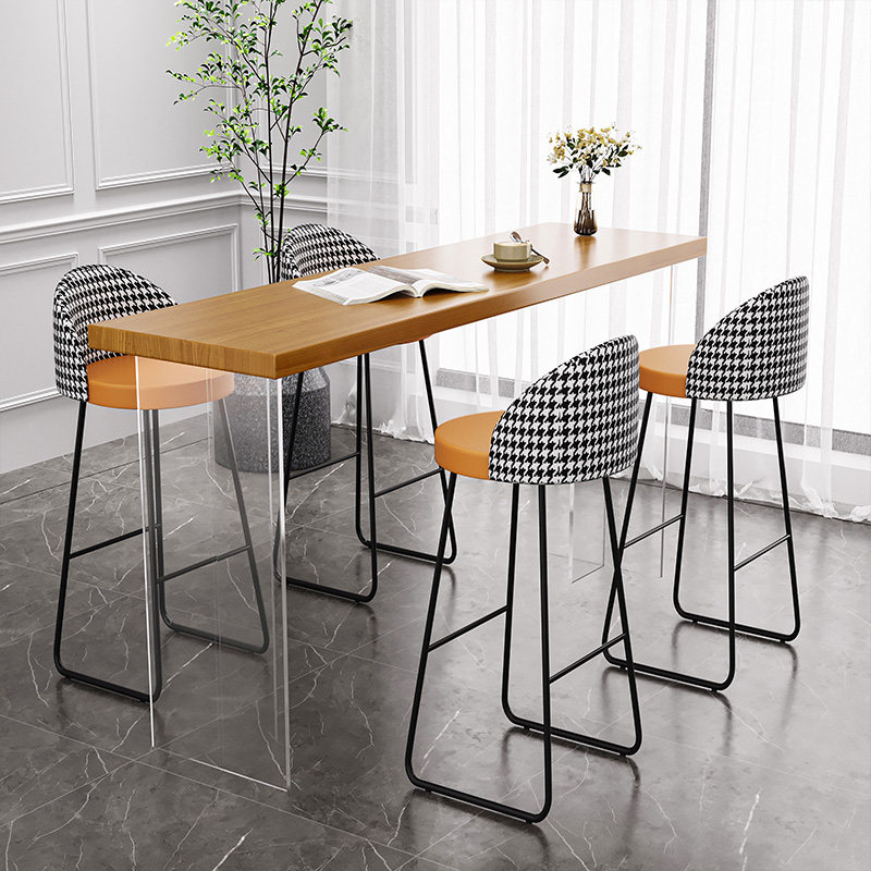 Mesa de Bar Flutuante Nórdica  - Tables avaliação e preço