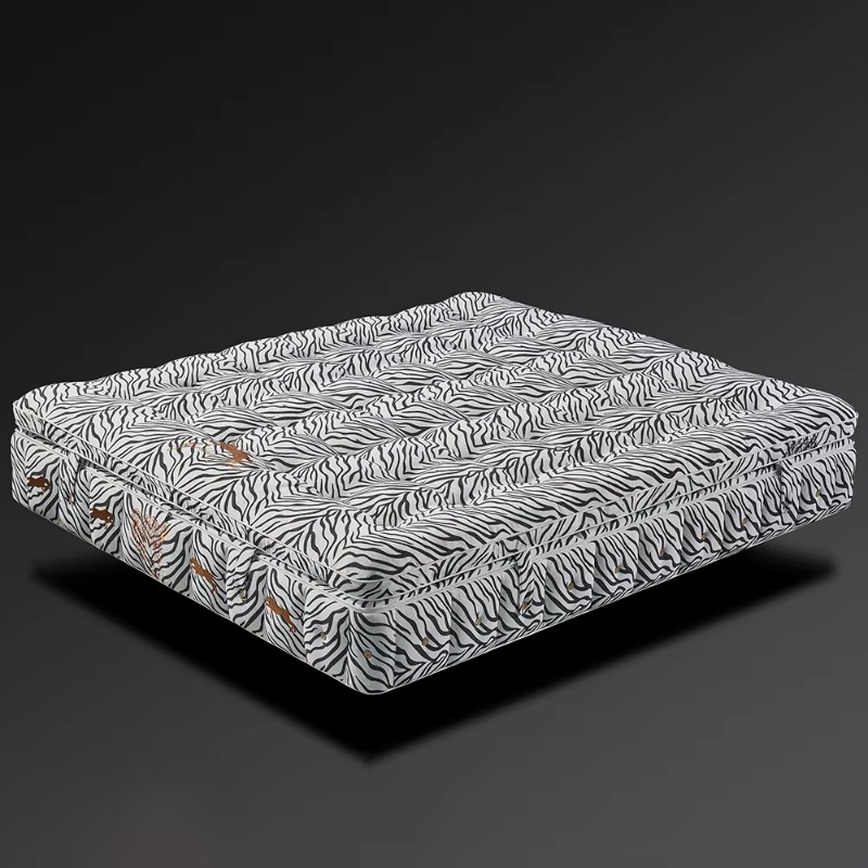 Travesseiro de luxo cama à pro - Memory Foam Mattress In A Box Queen avaliação e preço