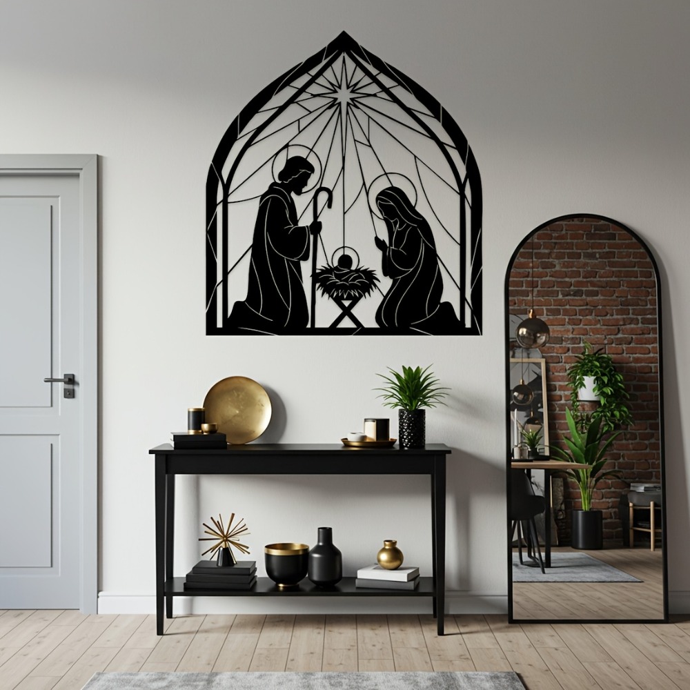 CIFBUY Arte de Parede em Metal - Sofas avaliação e preço