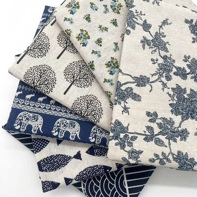 Tecido Retro Boho Floral em Mi - Sofas avaliação e preço