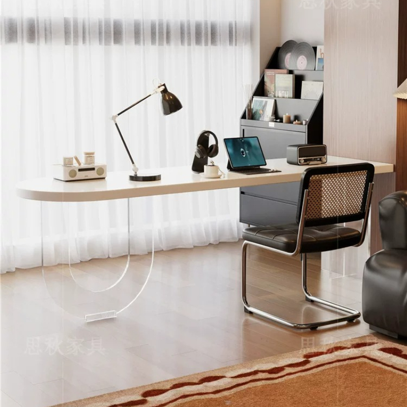 Mesa de Madeira Sólida Branca  - Bedroom Furniture avaliação e preço