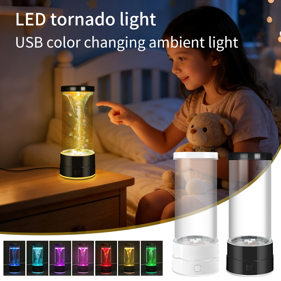 Luz noturna criativa de LED em - Floating Nightstand With Led Light avaliação e preço