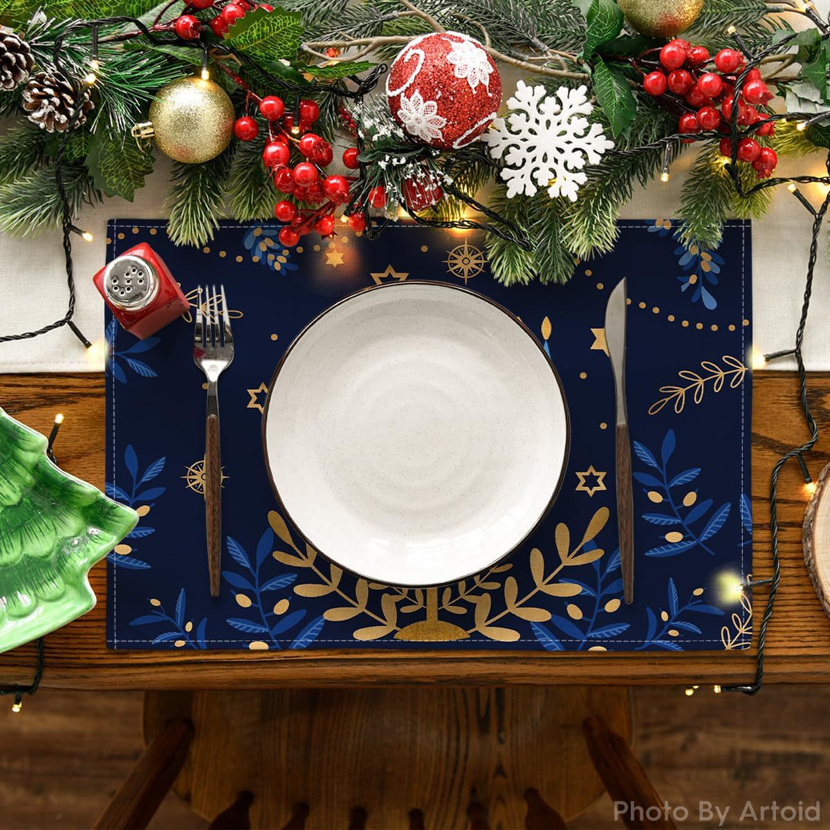 Conjunto de 8 Peças de Souspla - Tables avaliação e preço