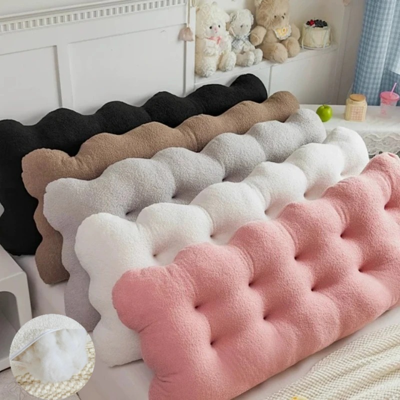 Almofada de Cabeceira em Tecid - Headboard Cushion Backrest Tatami avaliação e preço