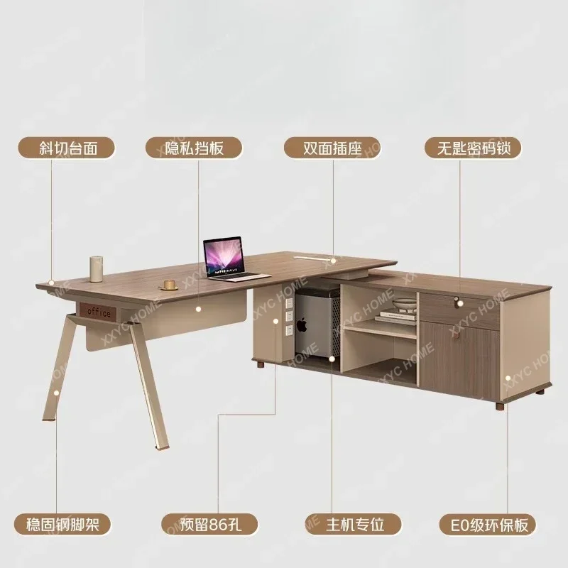 Mesa de Escritório Individual  - Office Furniture avaliação e preço